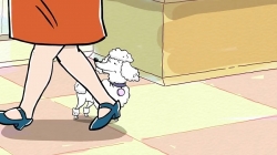 مجموعه کارتونی آموزنده Martha speaks قسمت 9